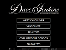 Tablet Screenshot of jenkinsrealestate.ca